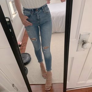 Abercrombie and Fitch Jeans